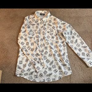 Karl Lagerfeld Paris Blouse